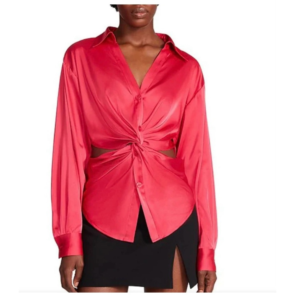 NWOT, Steve Madden, Elle Top. Size M.